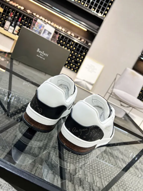 Berluti Shoe 